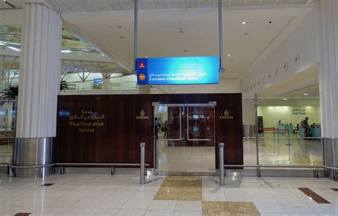 emirates chauffeur service contact number.